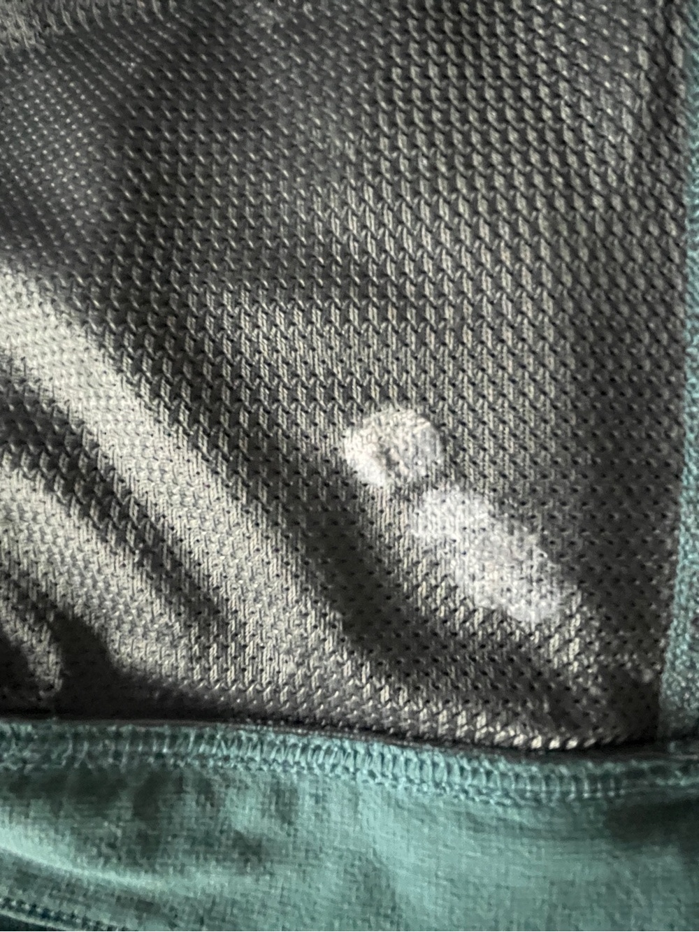Outdoor Research Women’s Green Hooded Softshell Jacket - Picture 4 of 6